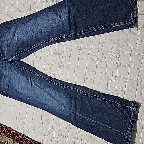 Code Bleu Jean's size 6 - Picture 3 of 4